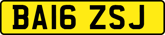 BA16ZSJ