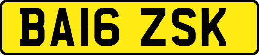BA16ZSK