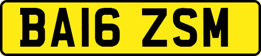 BA16ZSM