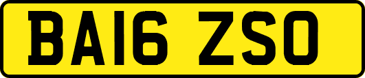 BA16ZSO