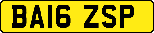 BA16ZSP