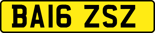 BA16ZSZ