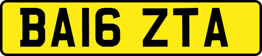 BA16ZTA