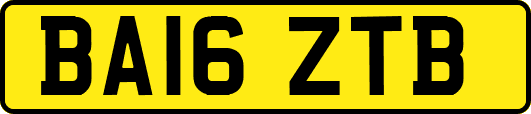 BA16ZTB