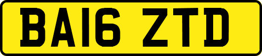 BA16ZTD