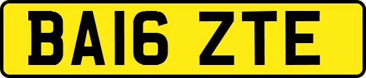 BA16ZTE