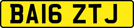 BA16ZTJ