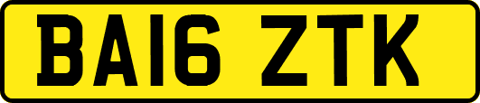 BA16ZTK