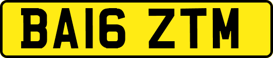 BA16ZTM