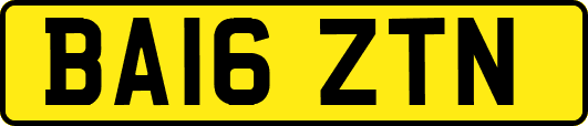 BA16ZTN