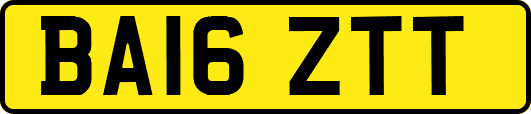 BA16ZTT