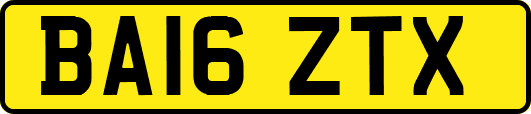 BA16ZTX
