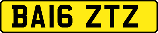 BA16ZTZ