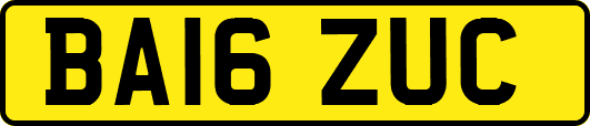 BA16ZUC