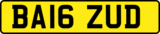 BA16ZUD