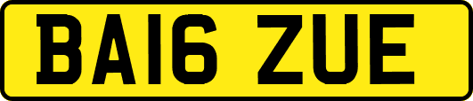 BA16ZUE