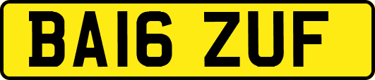BA16ZUF