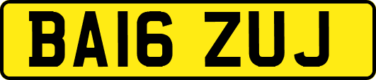 BA16ZUJ