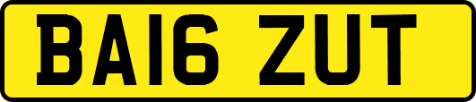 BA16ZUT