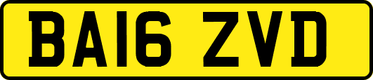 BA16ZVD