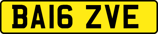 BA16ZVE