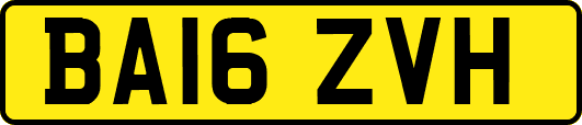 BA16ZVH