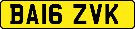 BA16ZVK
