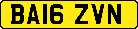 BA16ZVN