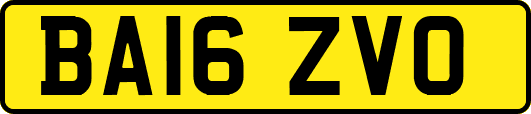BA16ZVO