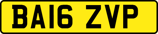 BA16ZVP