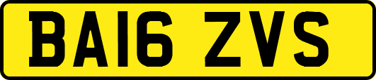 BA16ZVS