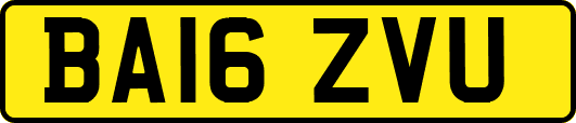 BA16ZVU