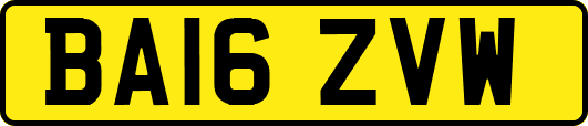 BA16ZVW