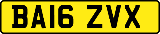 BA16ZVX