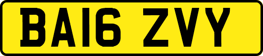 BA16ZVY