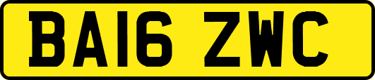 BA16ZWC