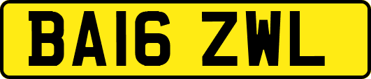 BA16ZWL