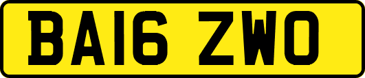 BA16ZWO