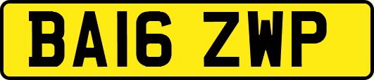 BA16ZWP