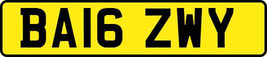 BA16ZWY