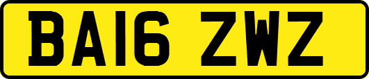 BA16ZWZ