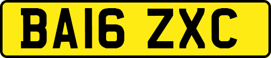 BA16ZXC