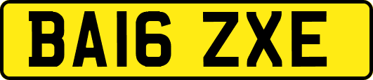 BA16ZXE