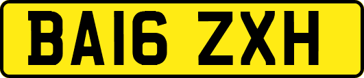 BA16ZXH