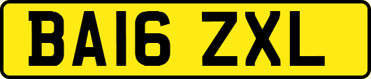 BA16ZXL