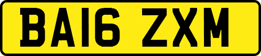 BA16ZXM