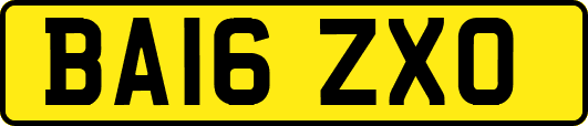 BA16ZXO