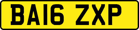 BA16ZXP