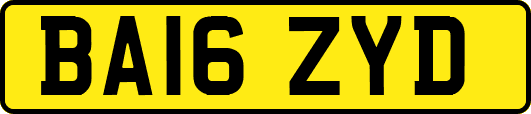 BA16ZYD