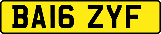 BA16ZYF
